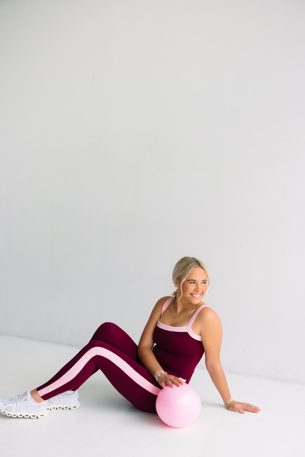Sculpt Block Leggings