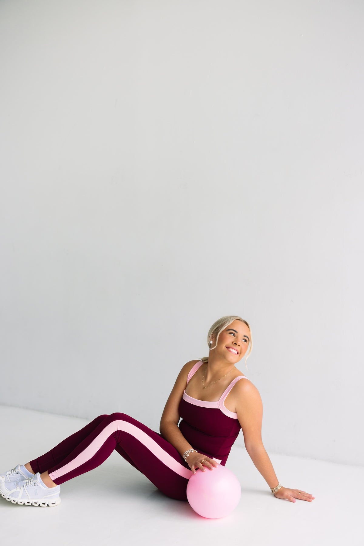 Sculpt Block Leggings