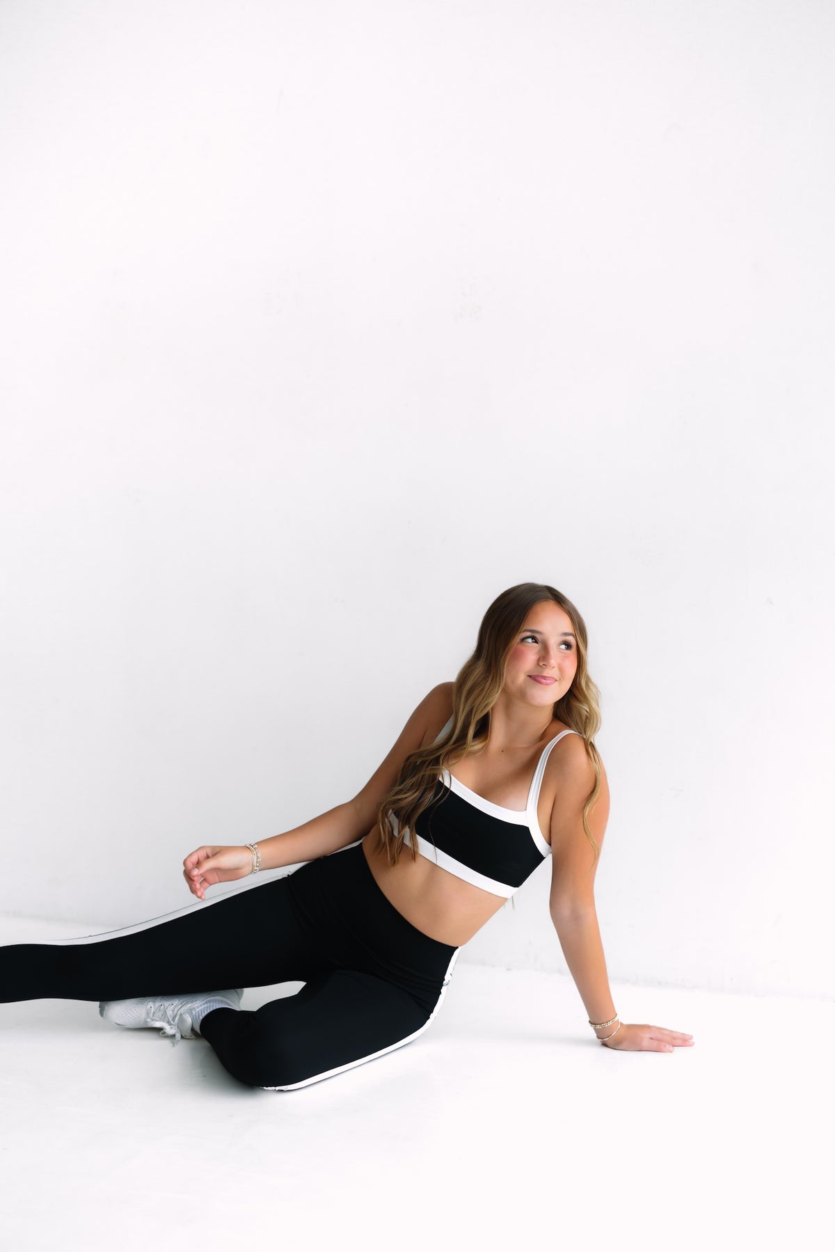 Sculpt Block Leggings
