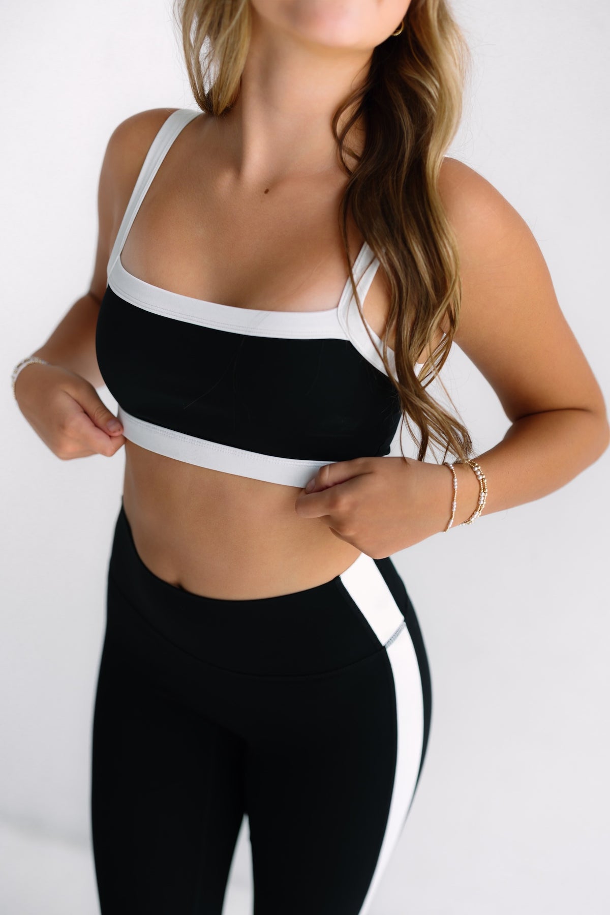 Studio Block Bra