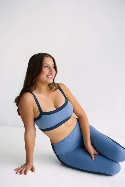 Studio Block Bra