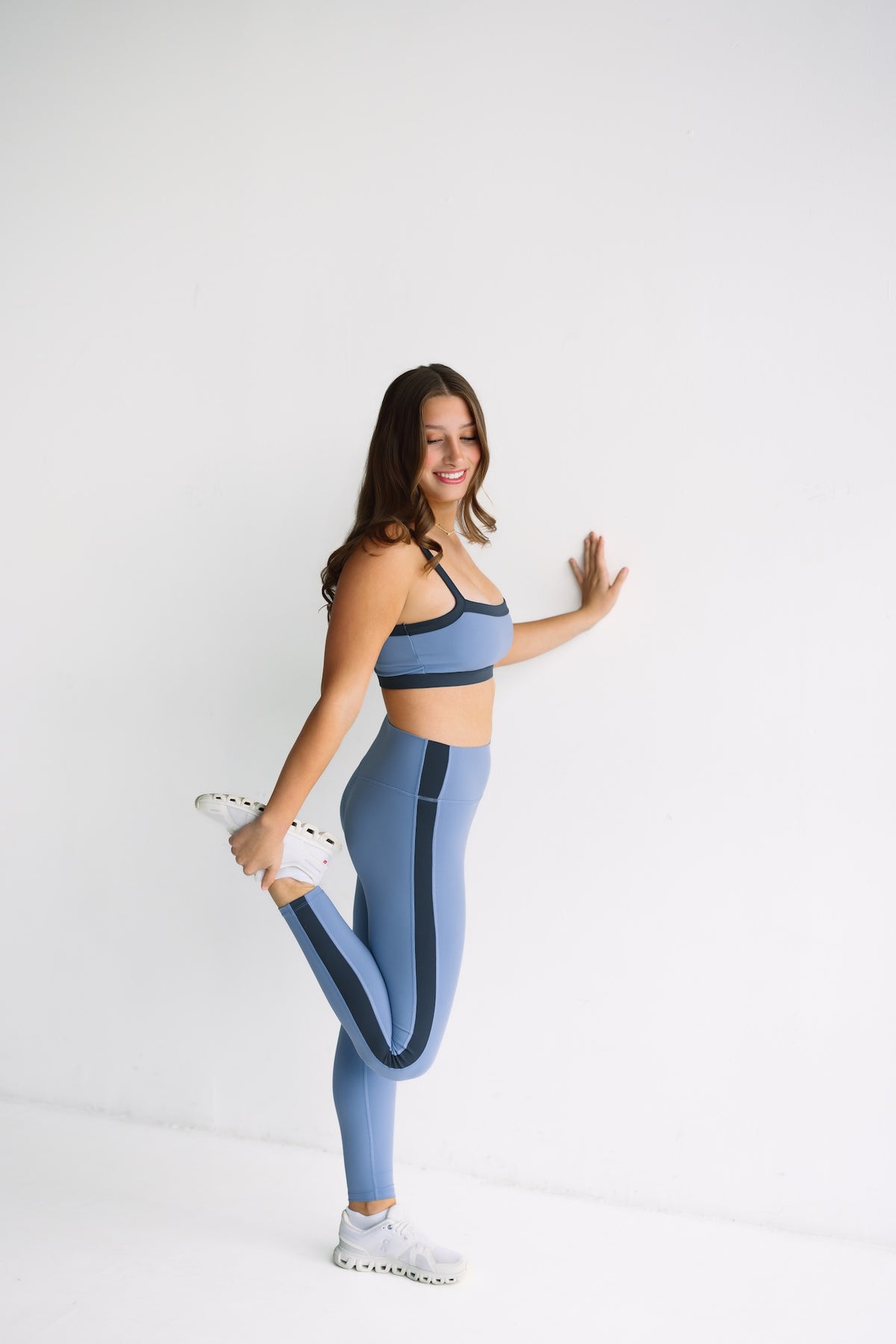 Sculpt Block Leggings