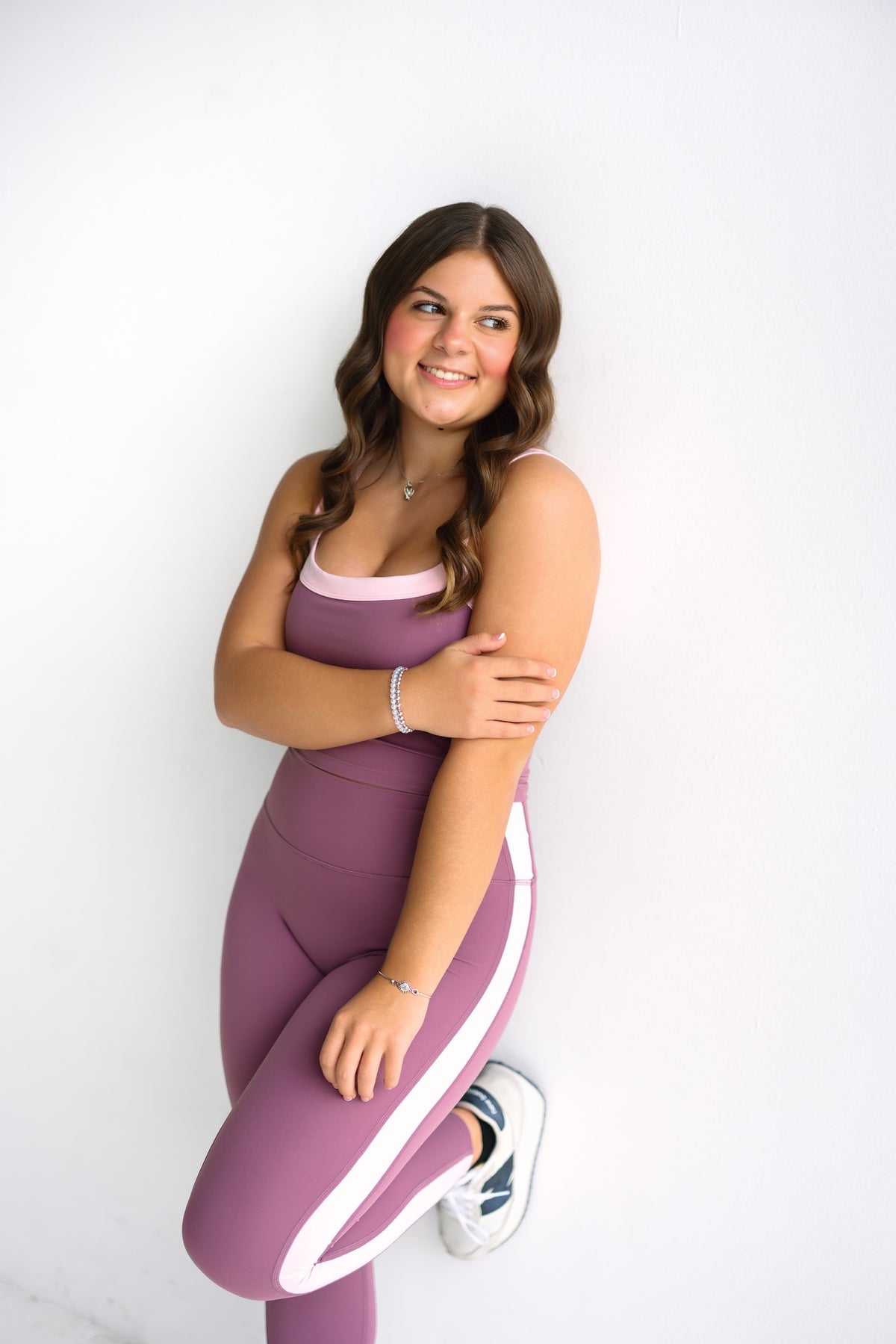 Sculpt Block Leggings