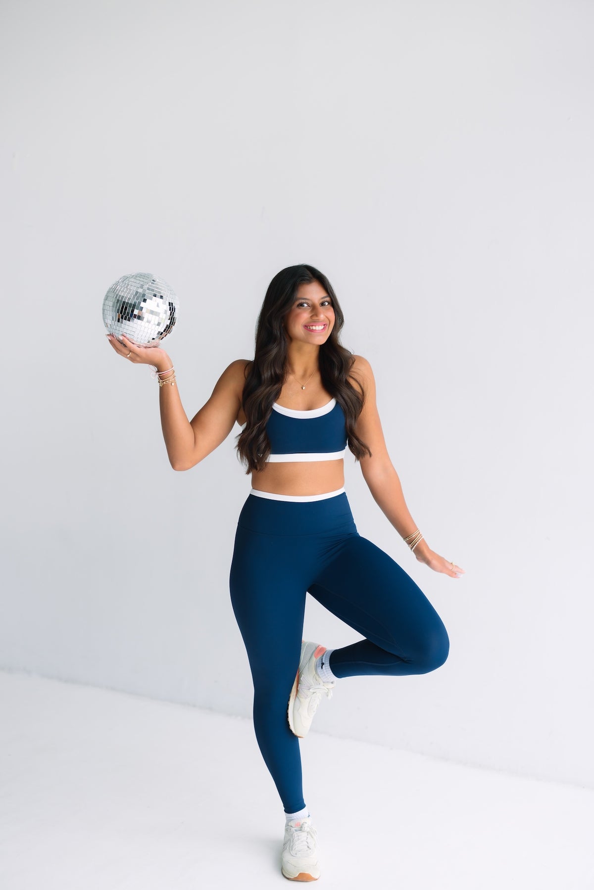 Courtside Layered Bra
