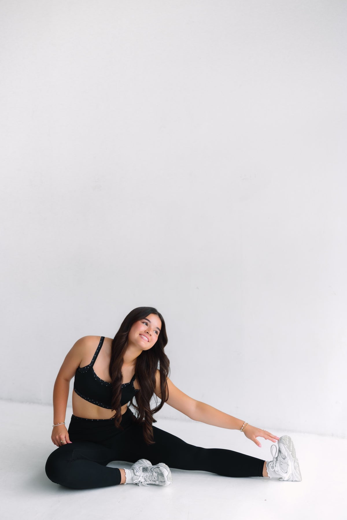 Varsity Contrast Leggings
