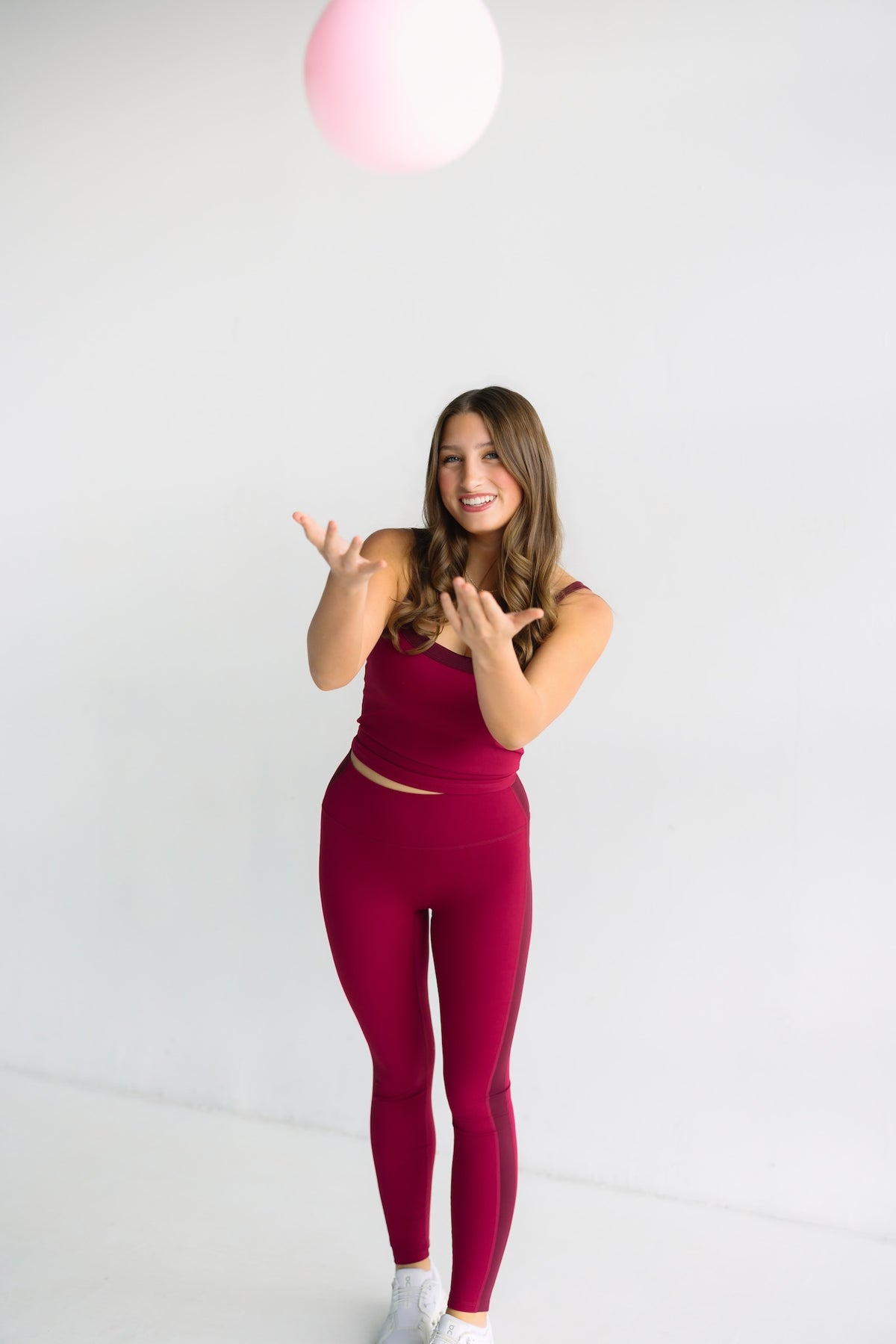 Sculpt Block Leggings