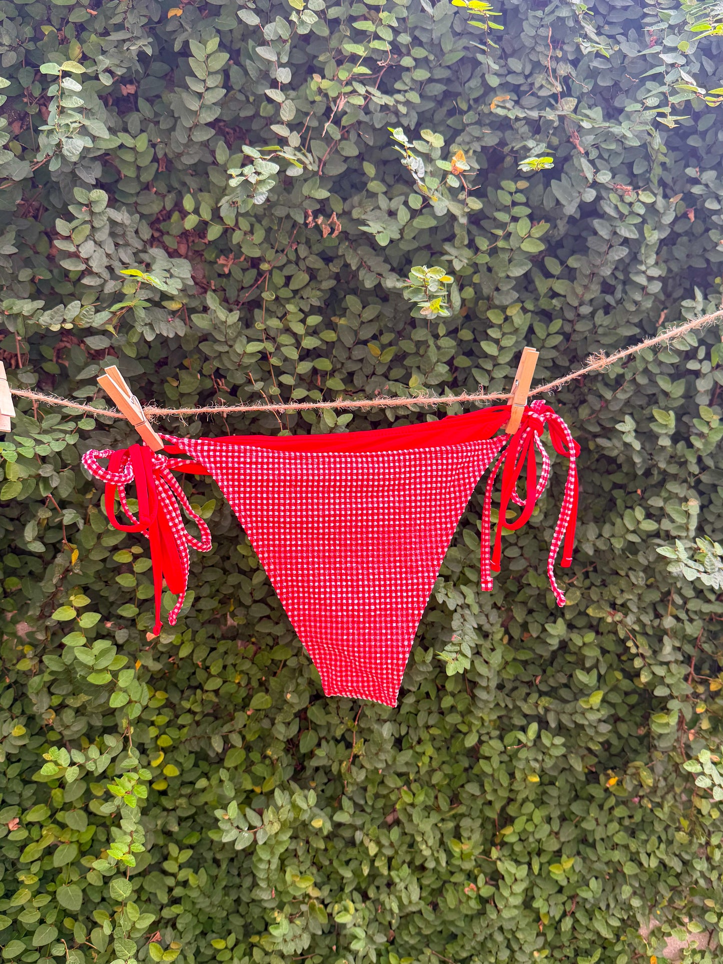 Berry Patch Layered Bikini
