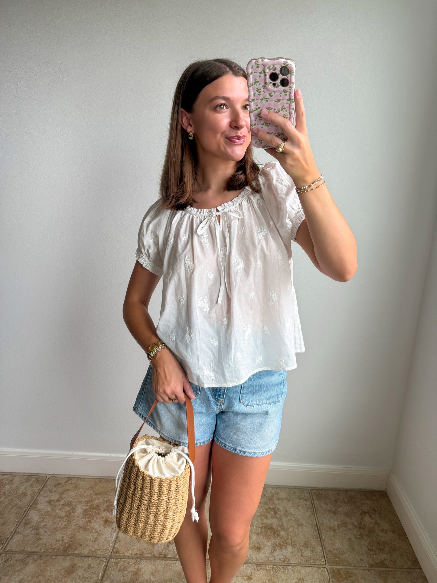 Sunday Stroll Top