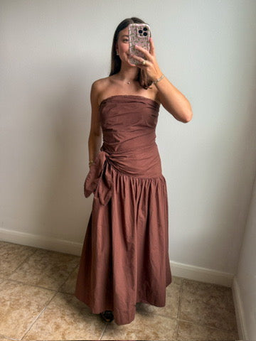 Texas Sun Maxi Dress