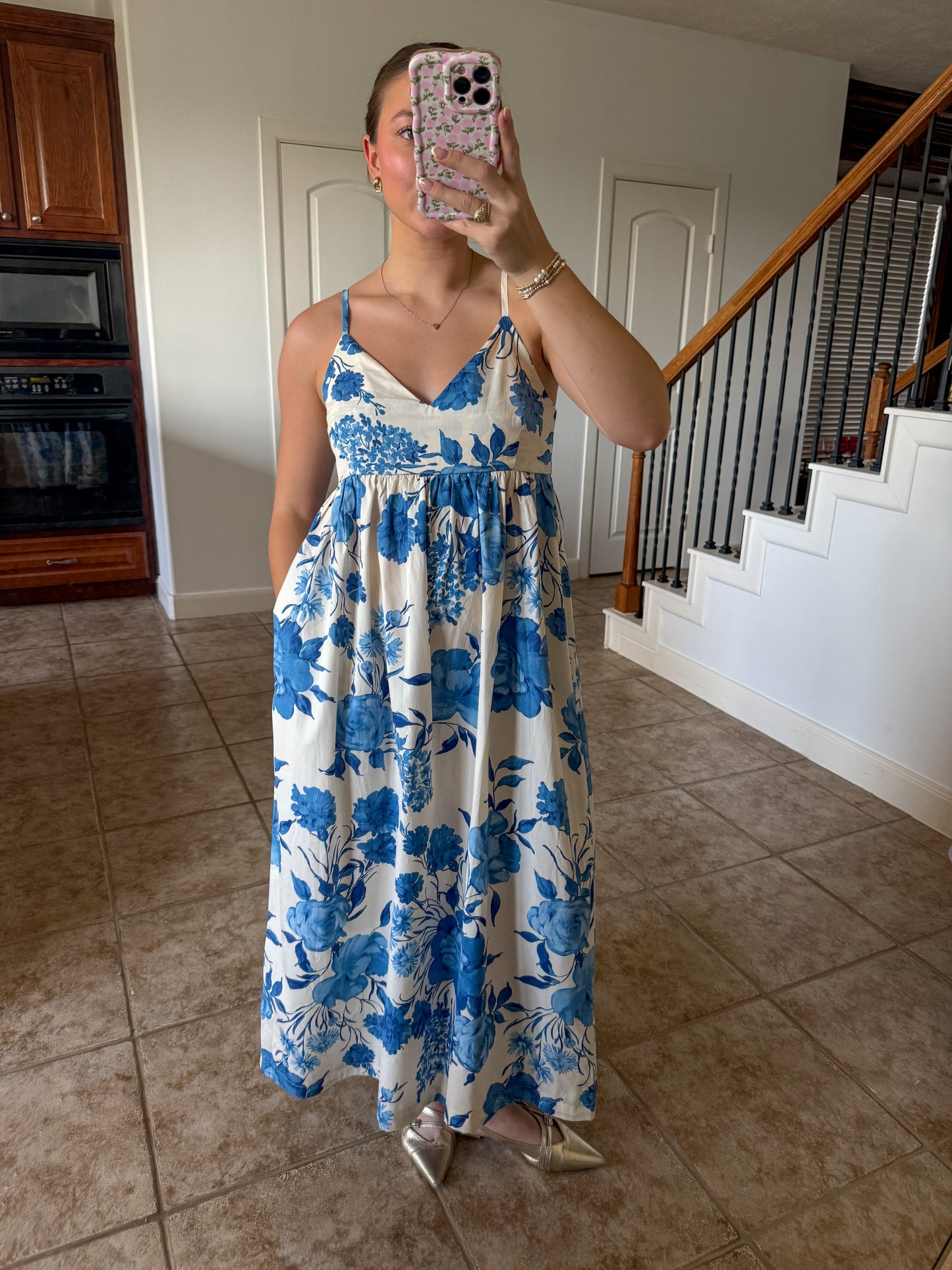 The Florence Maxi Dress