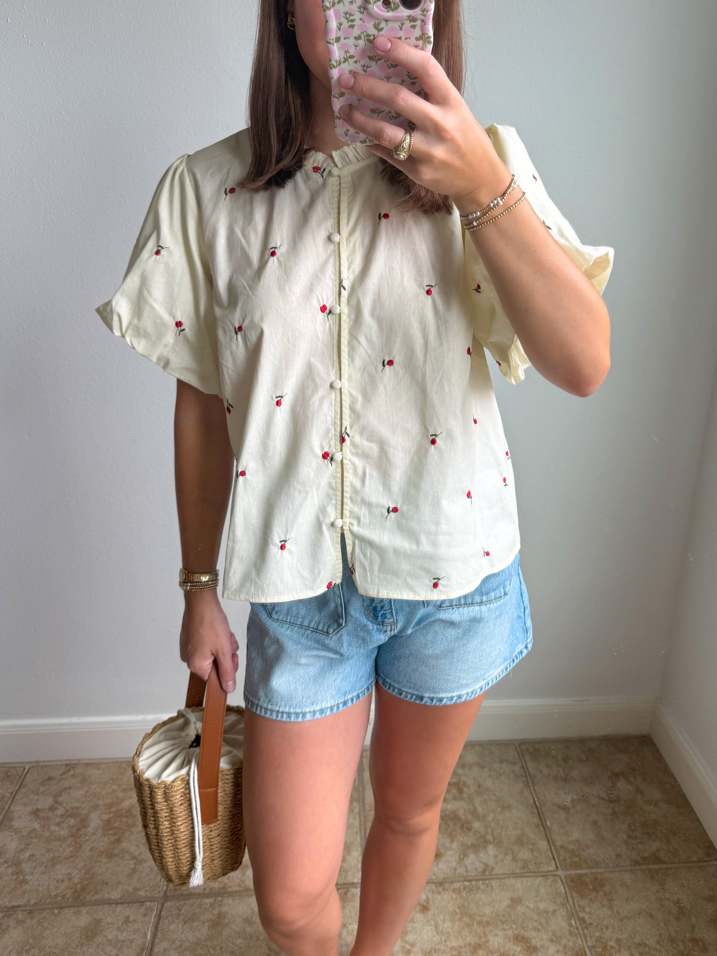 Farmer’s Market Top