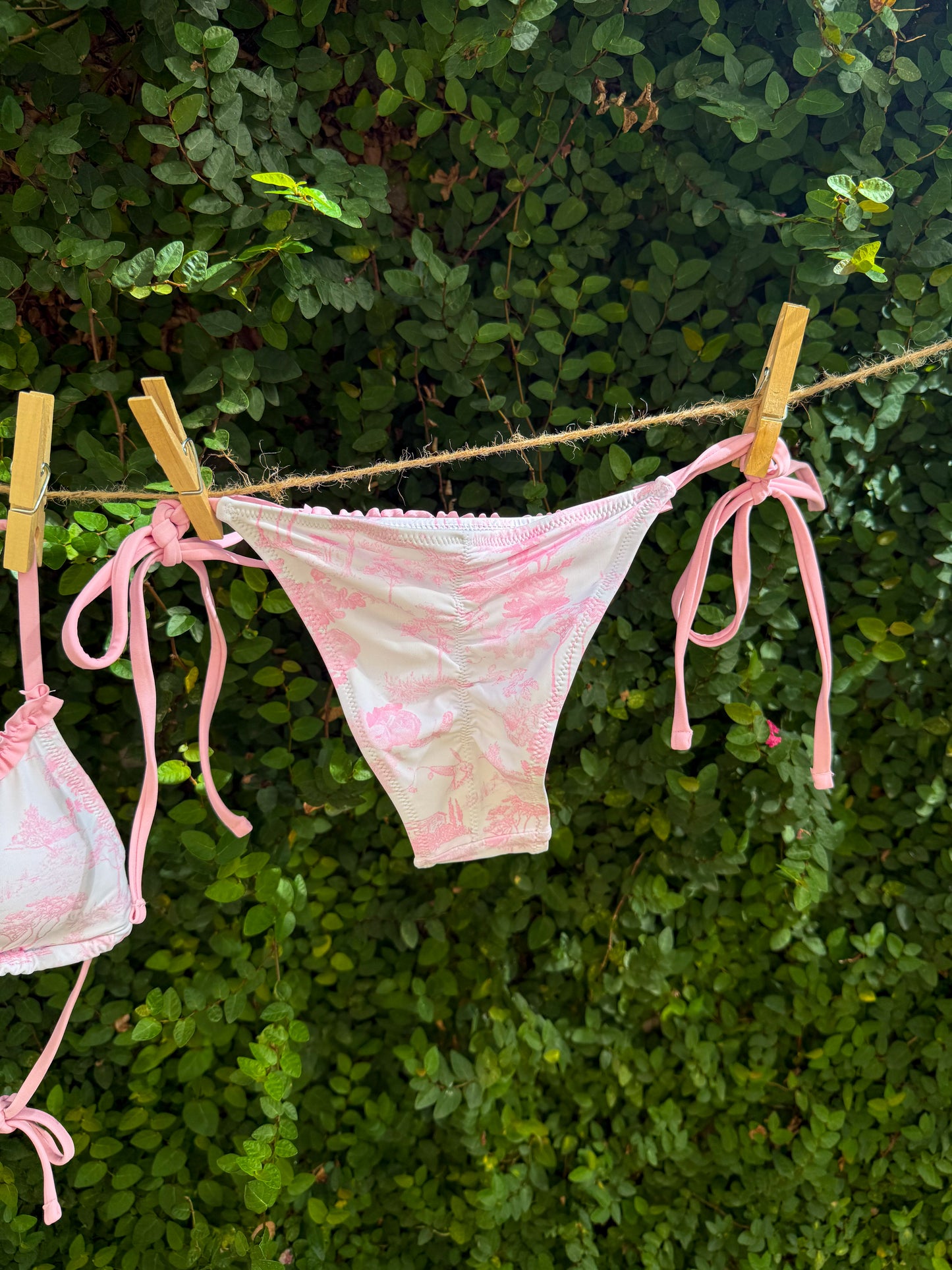 Tea Party Bikini