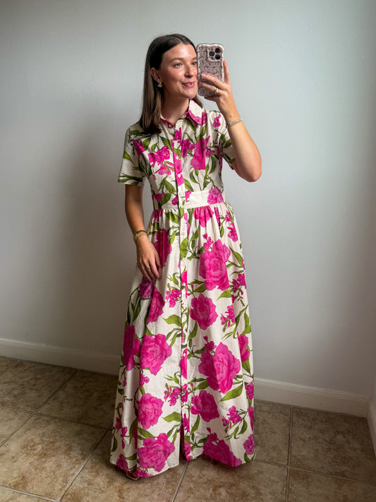 Rosalie Maxi Dress