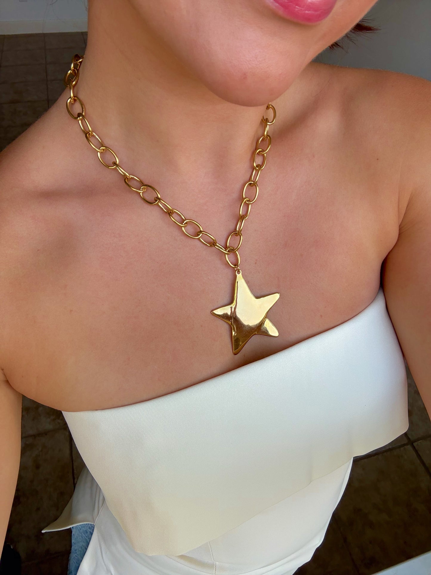 Star Necklace