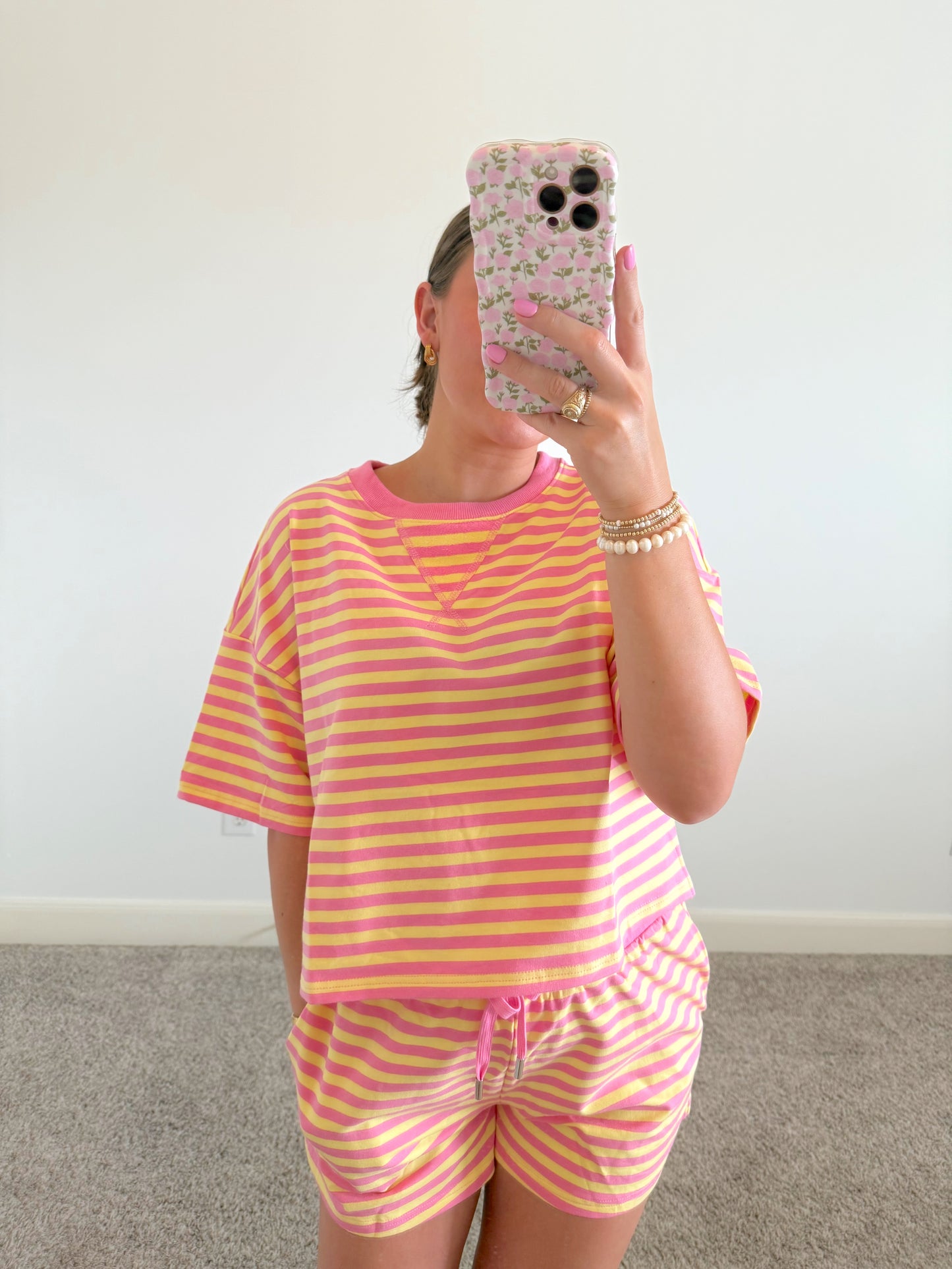Pink Lemonade Set