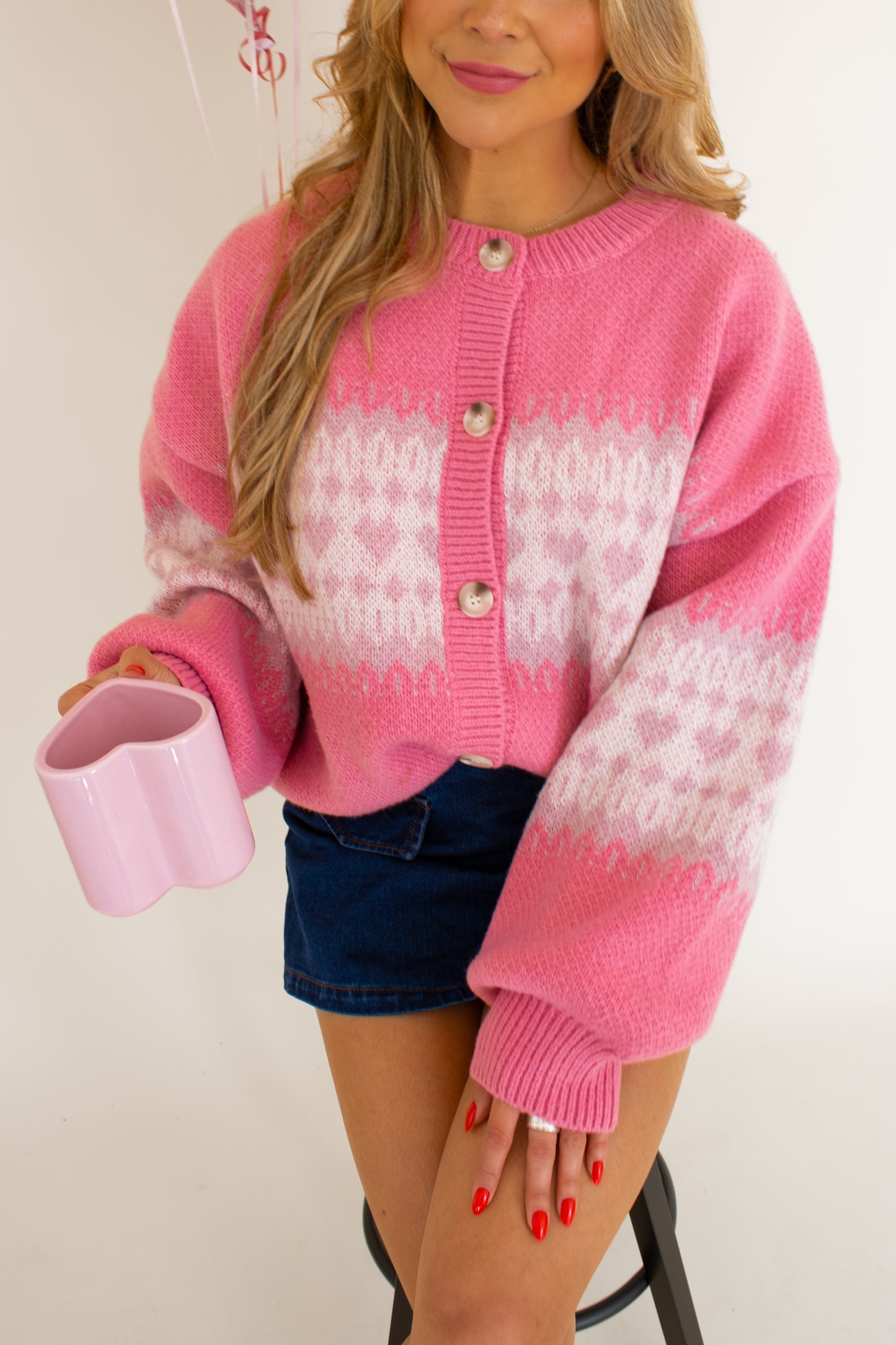 P.S. I Love You Cardigan