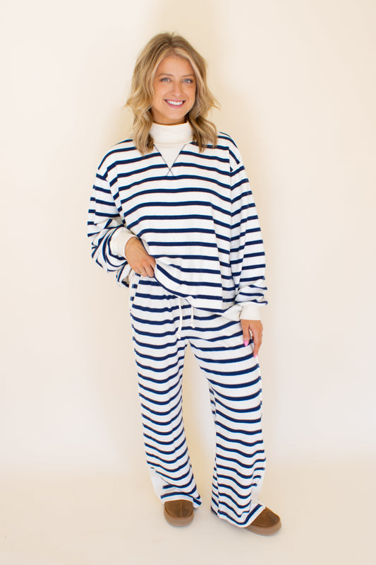 New England Striped Set