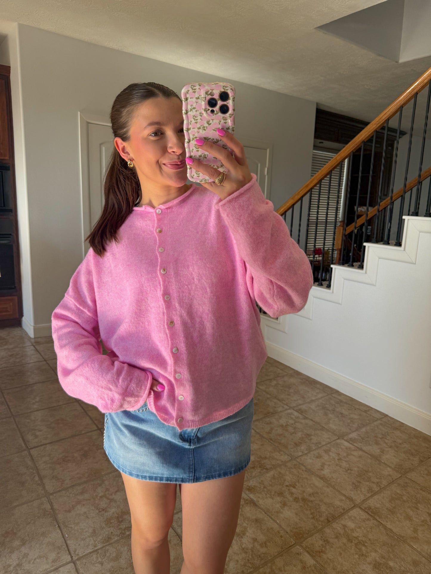 All My Love Cardigan