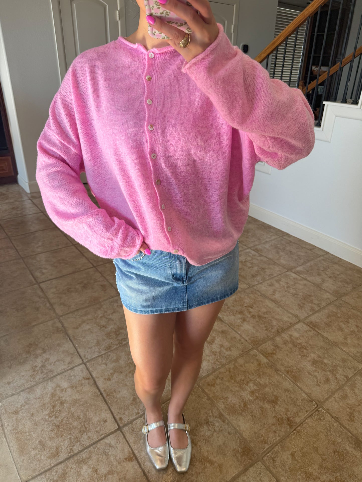 All My Love Cardigan