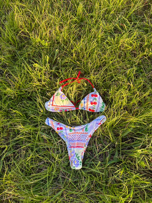 Ciao Bella Beaded Bikini