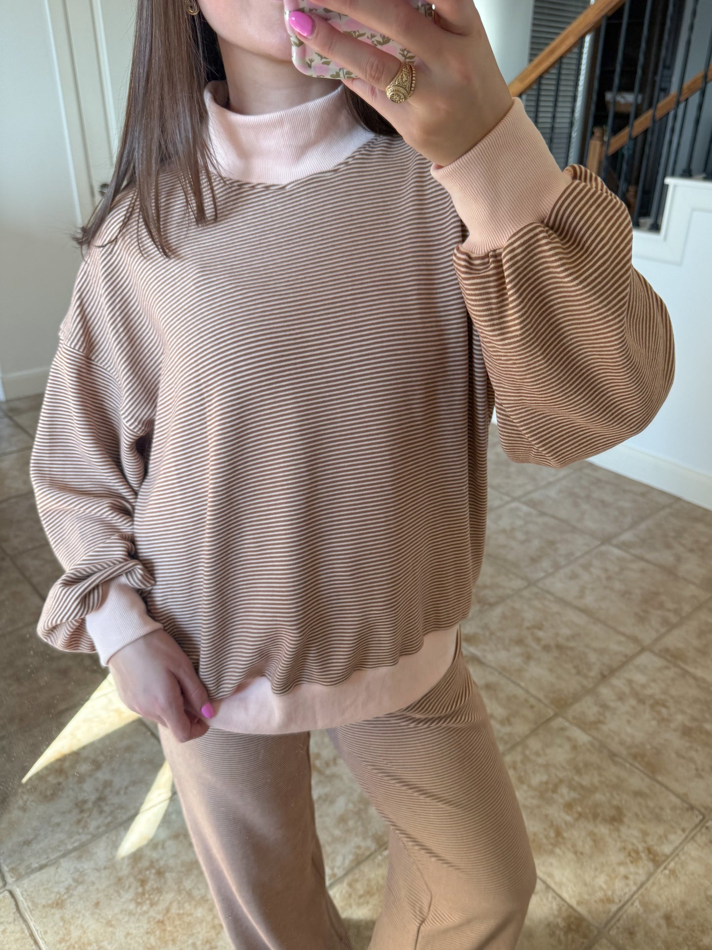 Cocoa Kiss Lounge Set