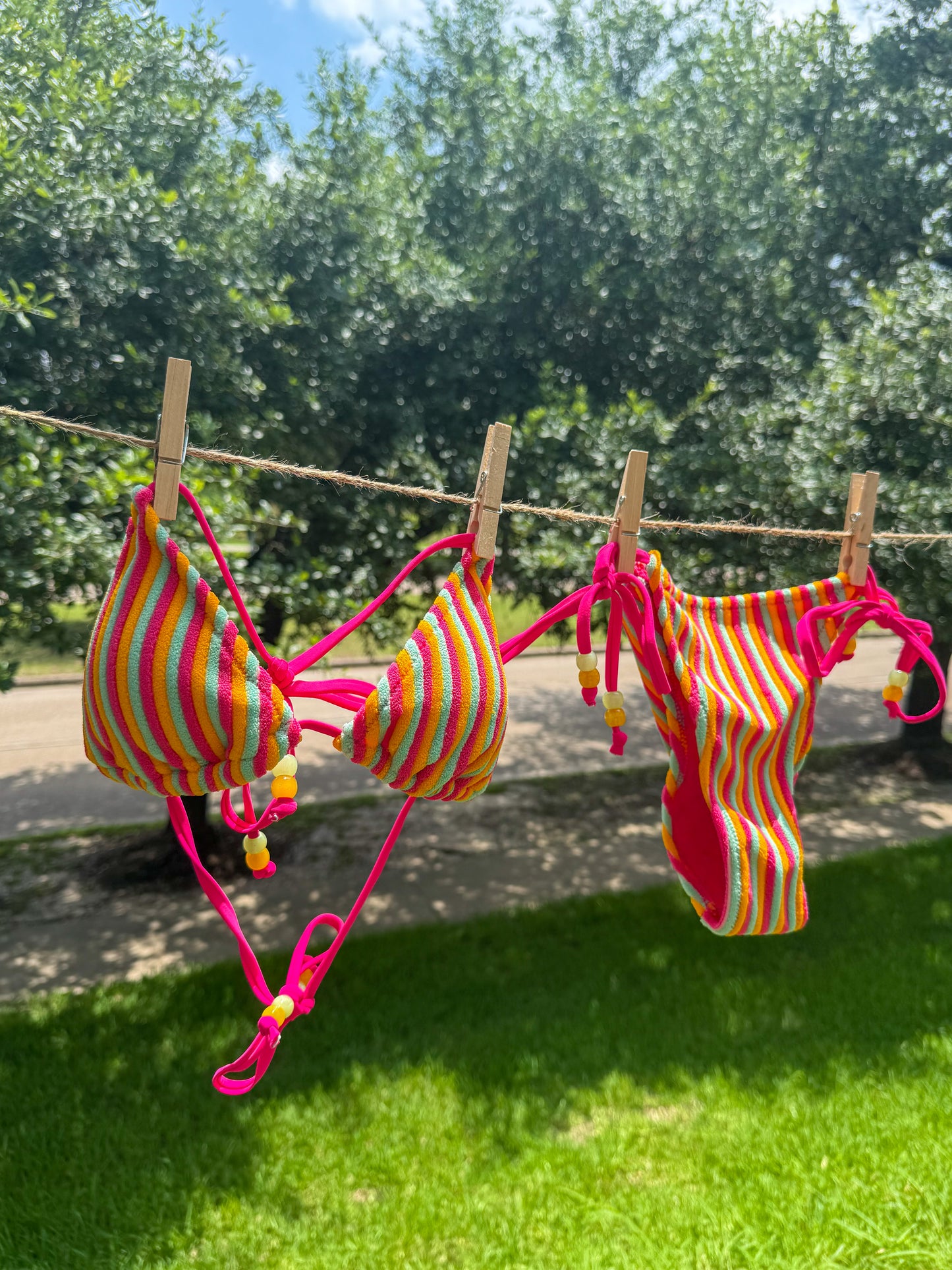 Summer Sorbet Bikini
