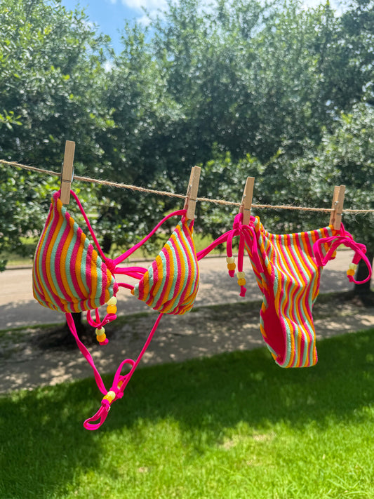 Summer Sorbet Bikini