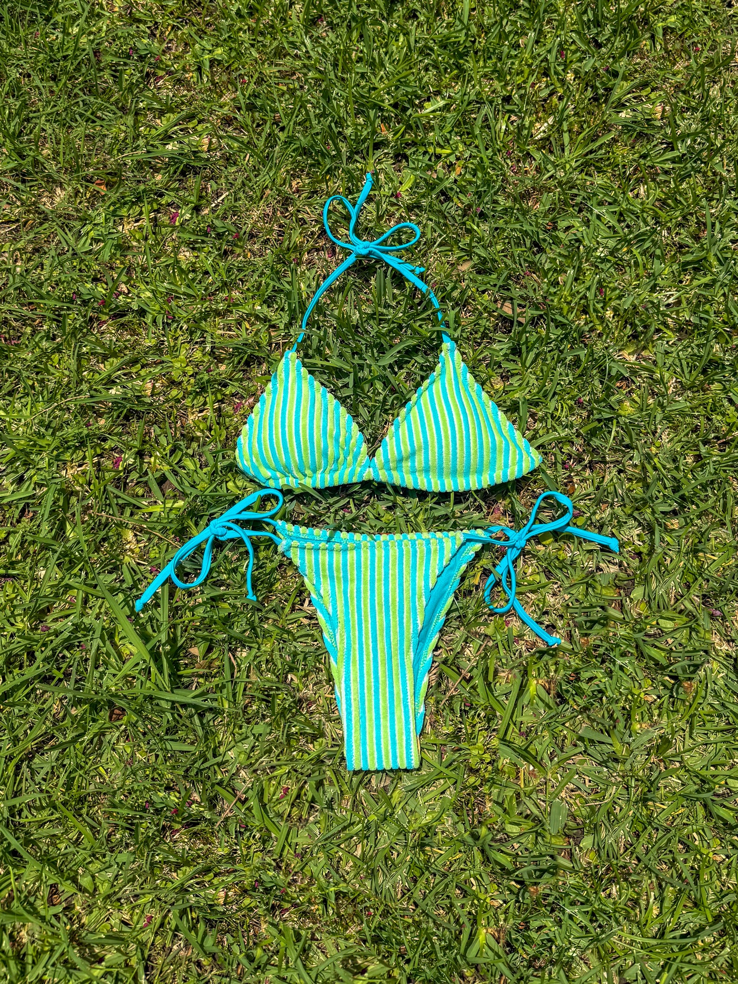 Blue Lagoon Bikini