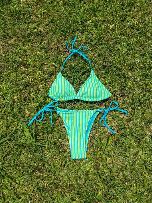Blue Lagoon Bikini