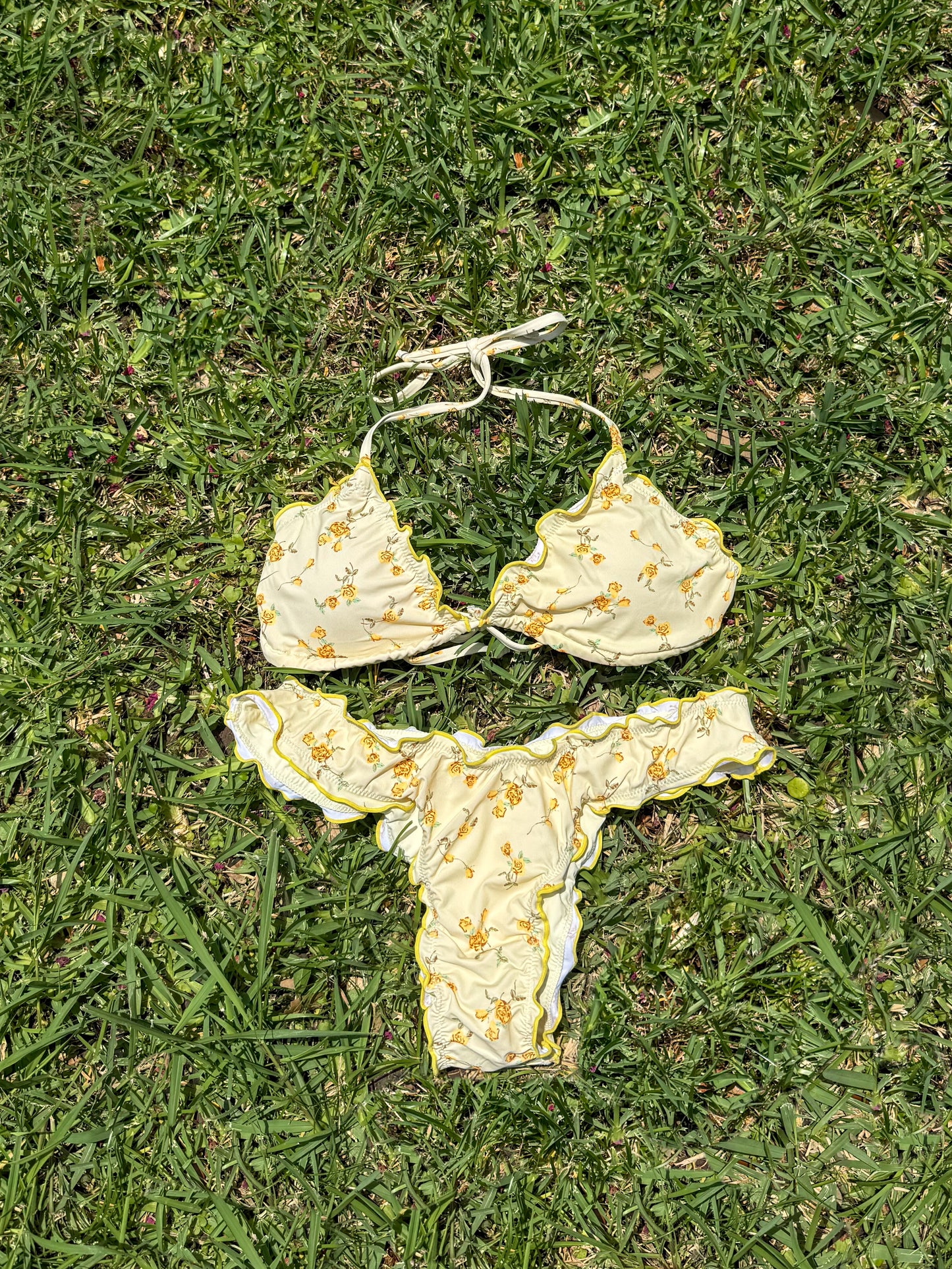 Honey Blossom Bikini