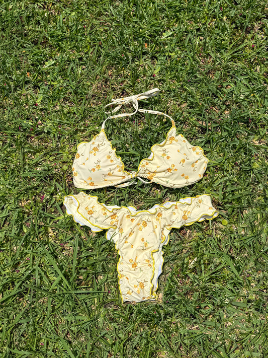Honey Blossom Bikini