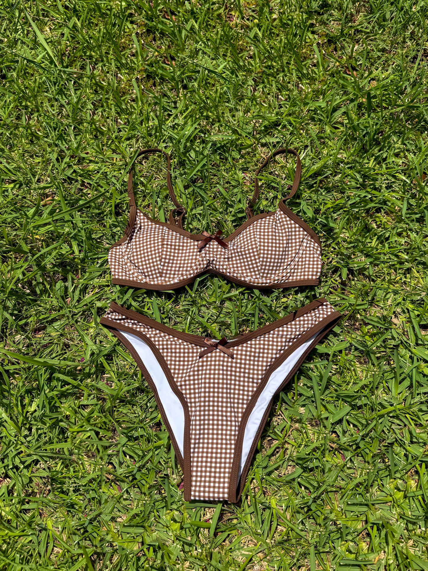Brown Sugar Bikini