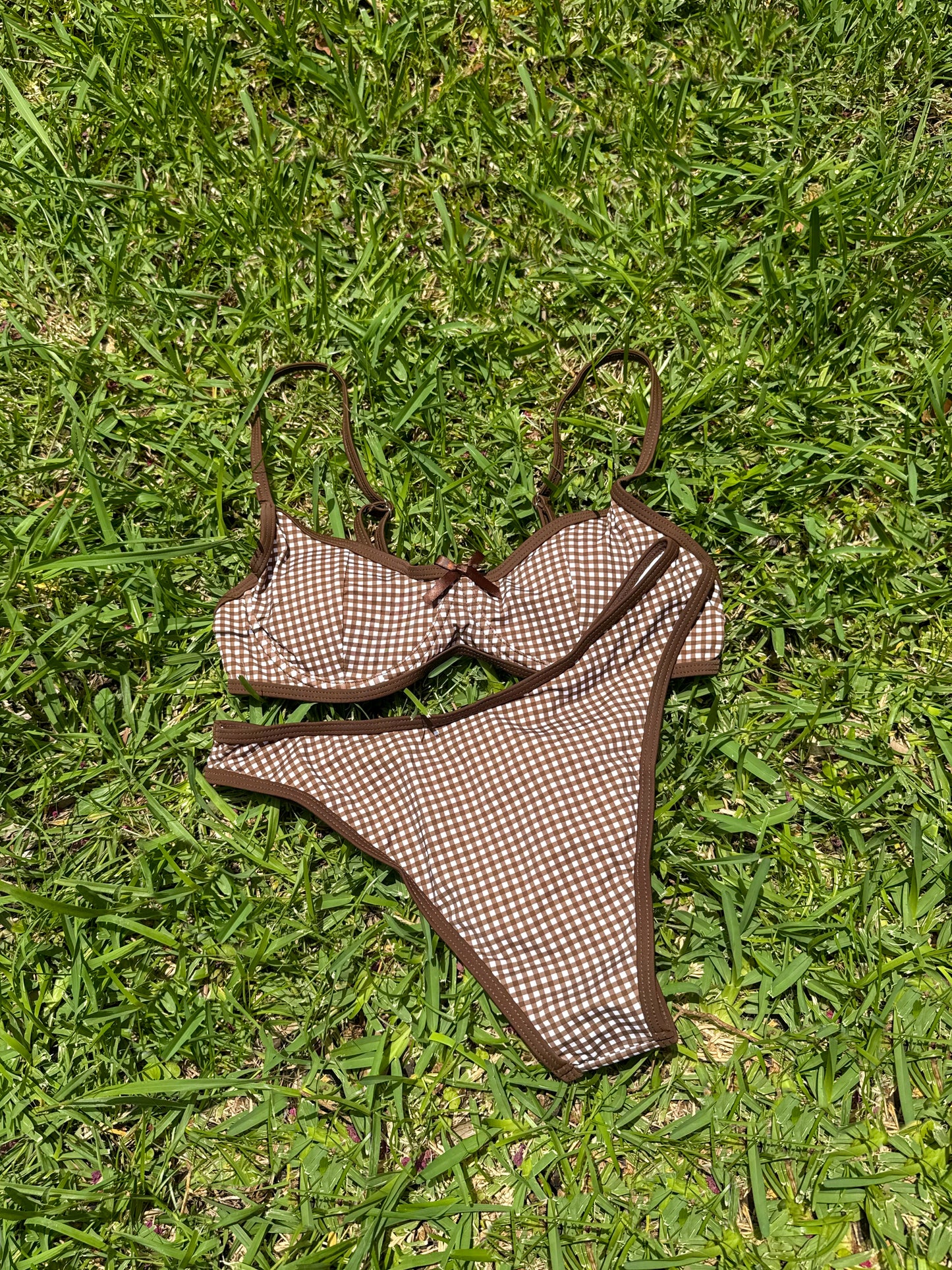 Brown Sugar Bikini