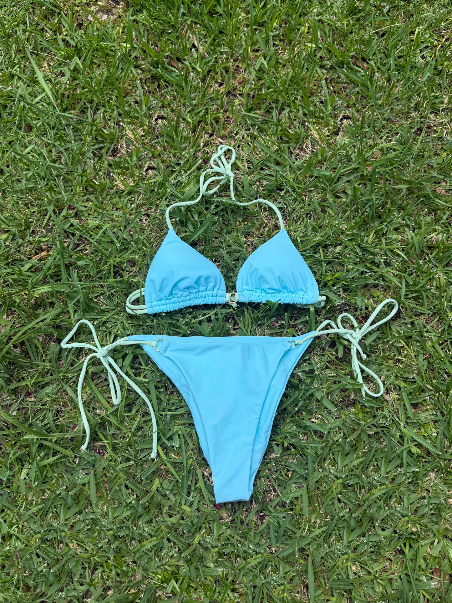 Poolside Bikini