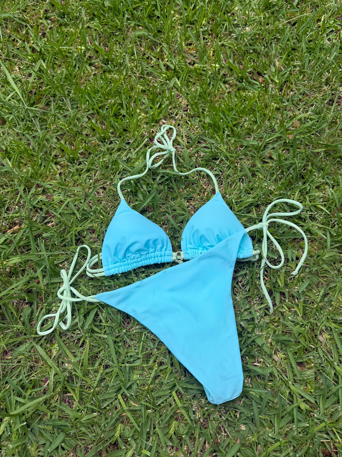 Poolside Bikini