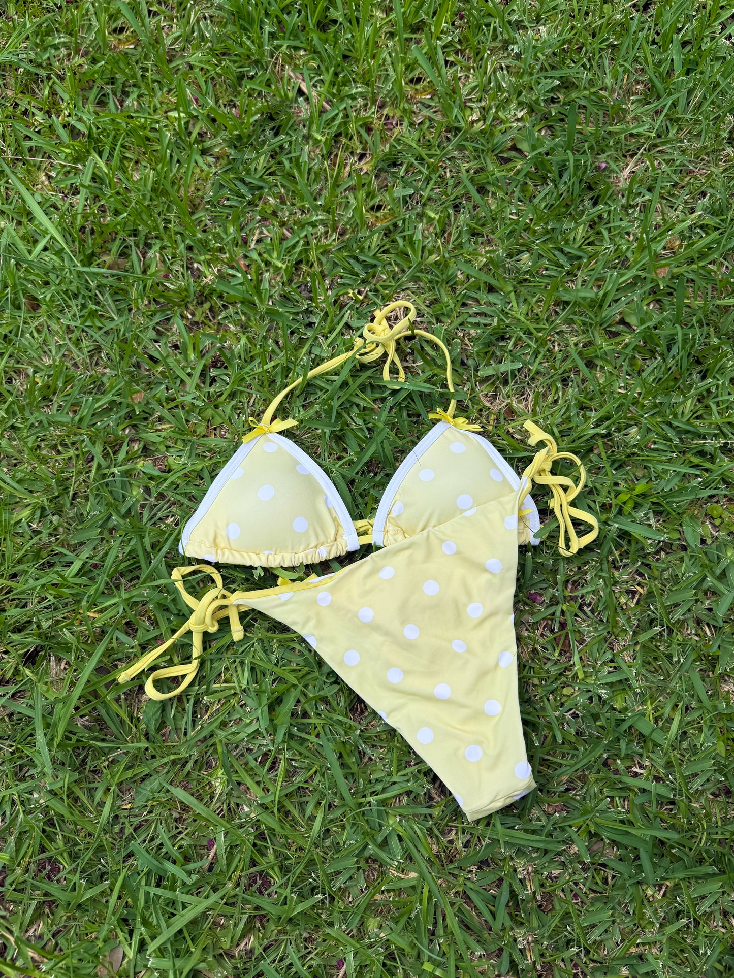 Limoncello Bikini