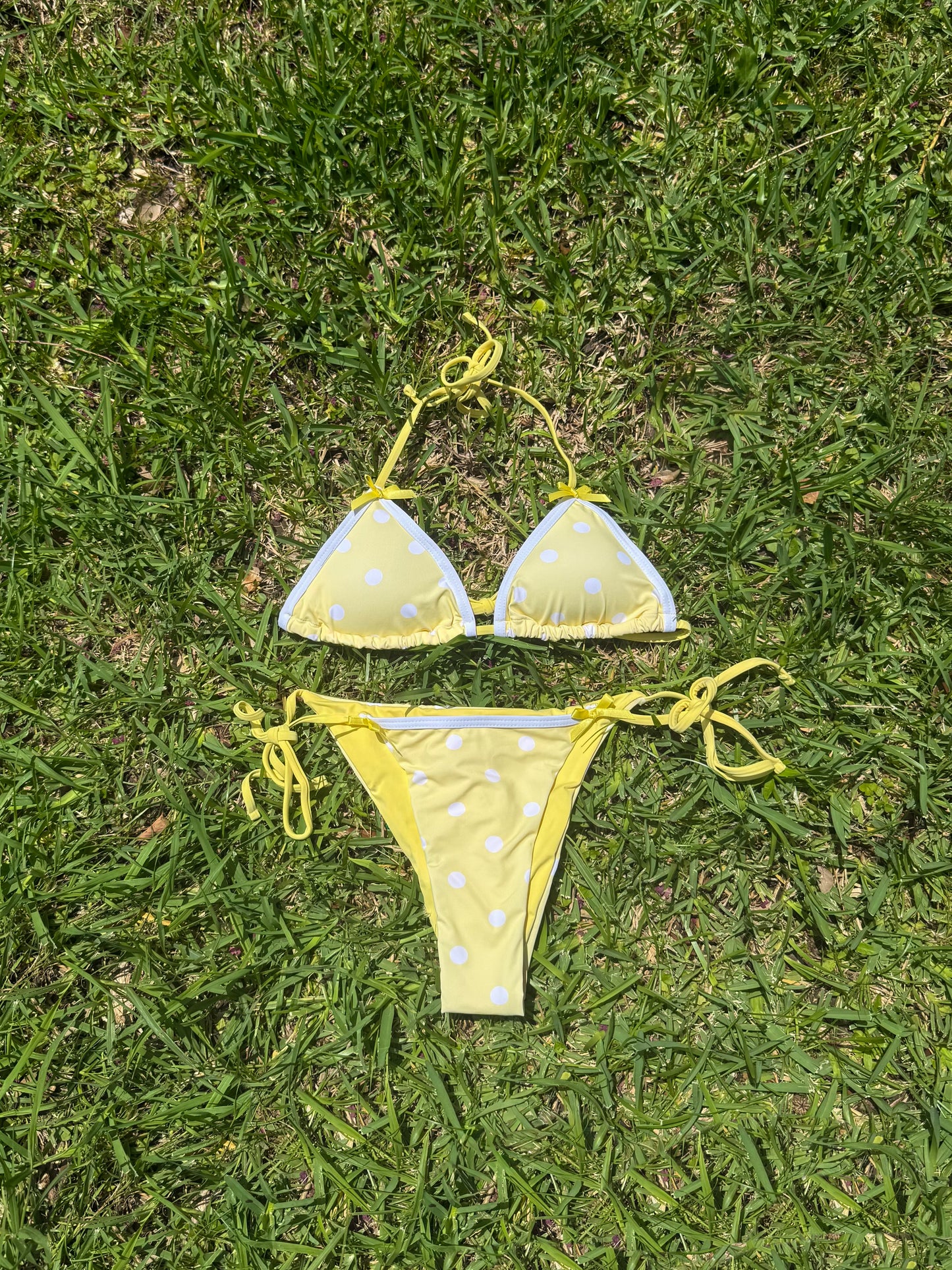 Limoncello Bikini