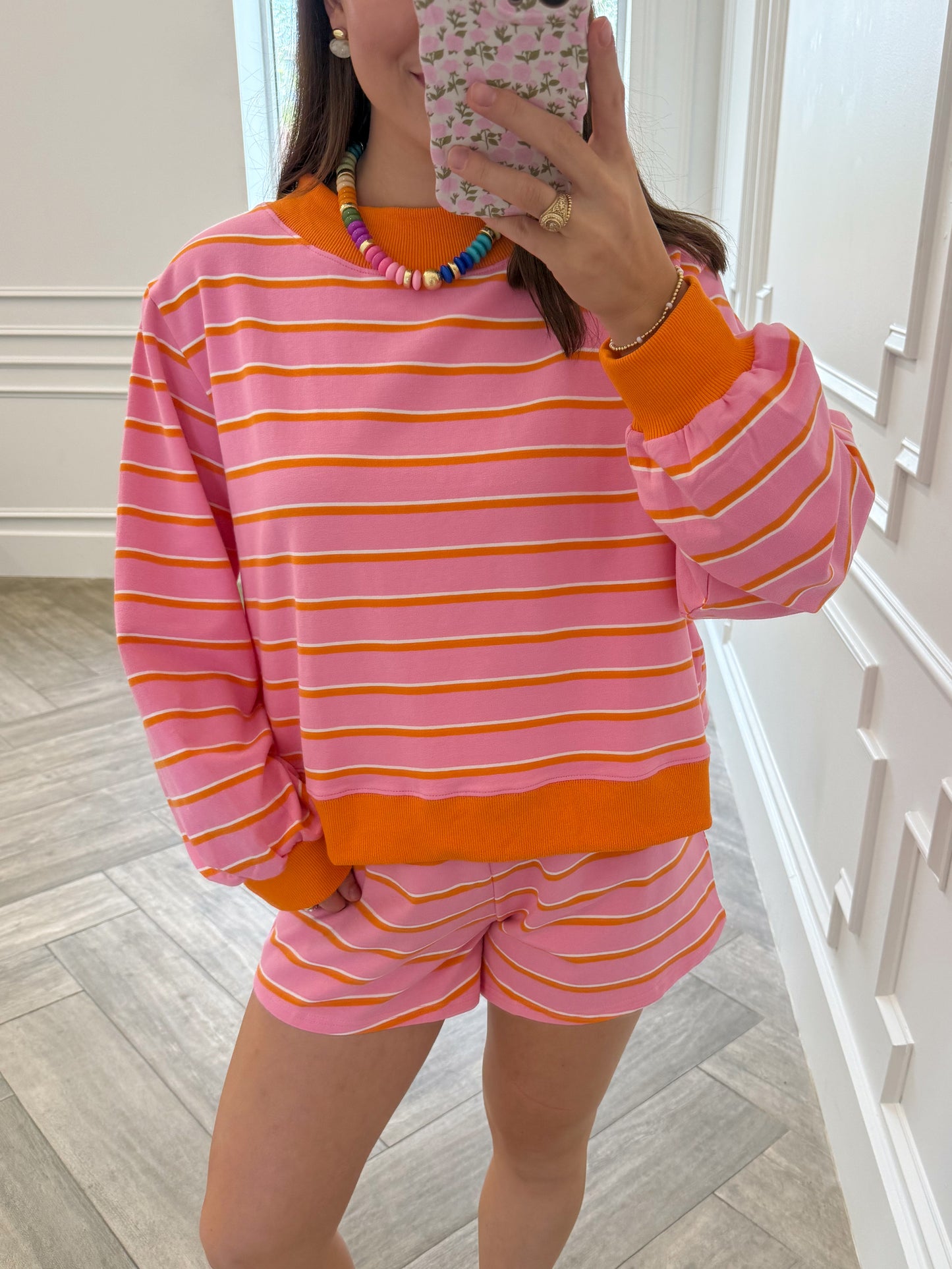 Palm Beach Sweatshirt