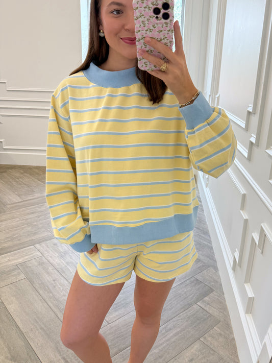 Summer Skies Sweatshirt