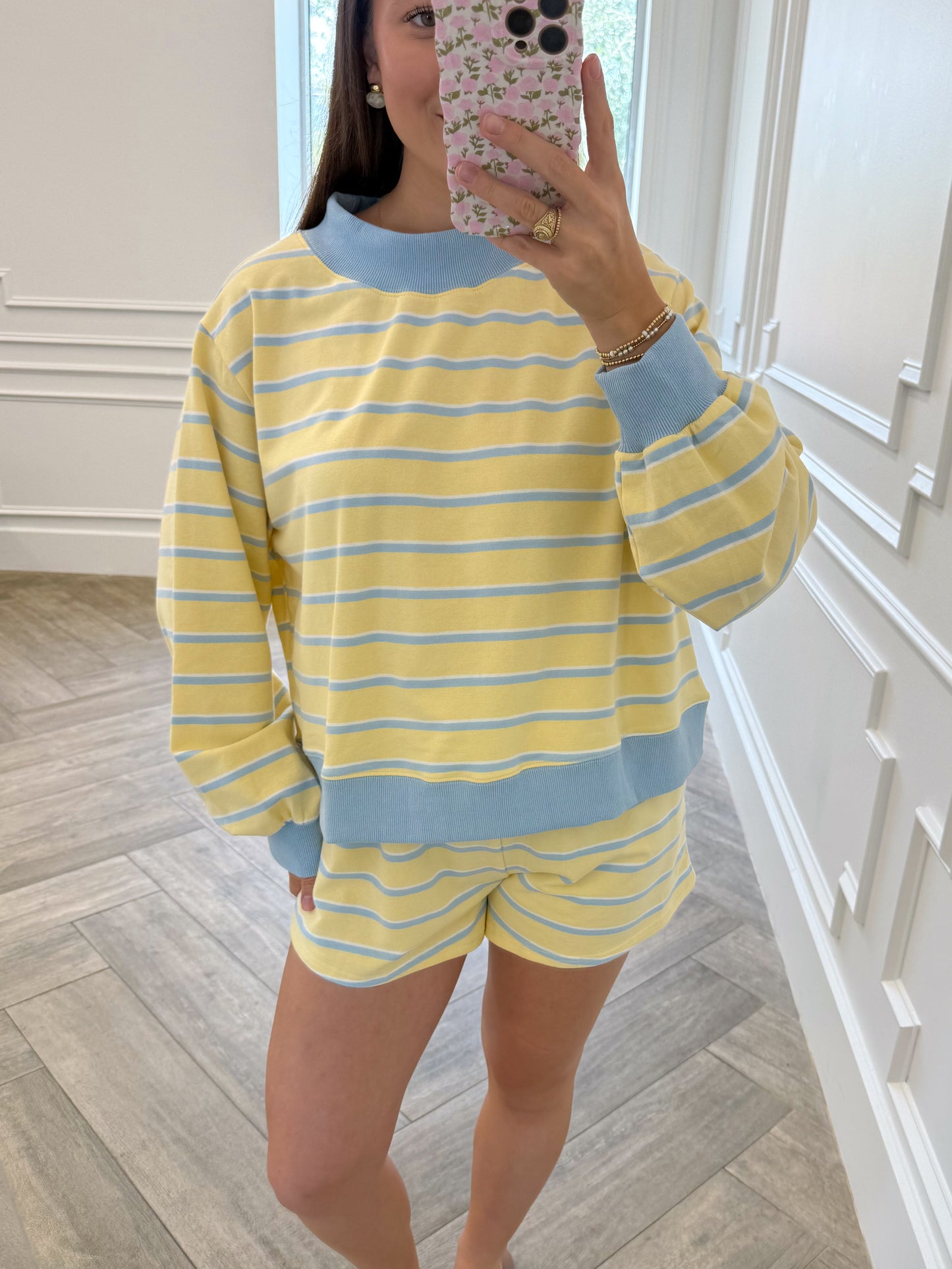 Summer Skies Sweatshirt