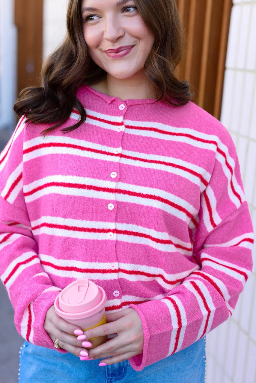 The Jenna Cardigan