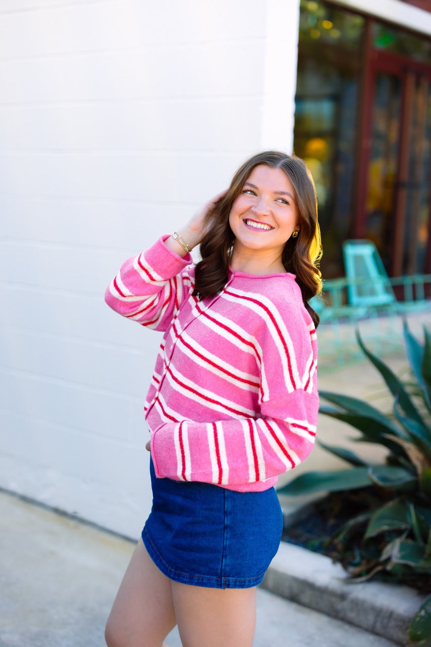 The Jenna Cardigan