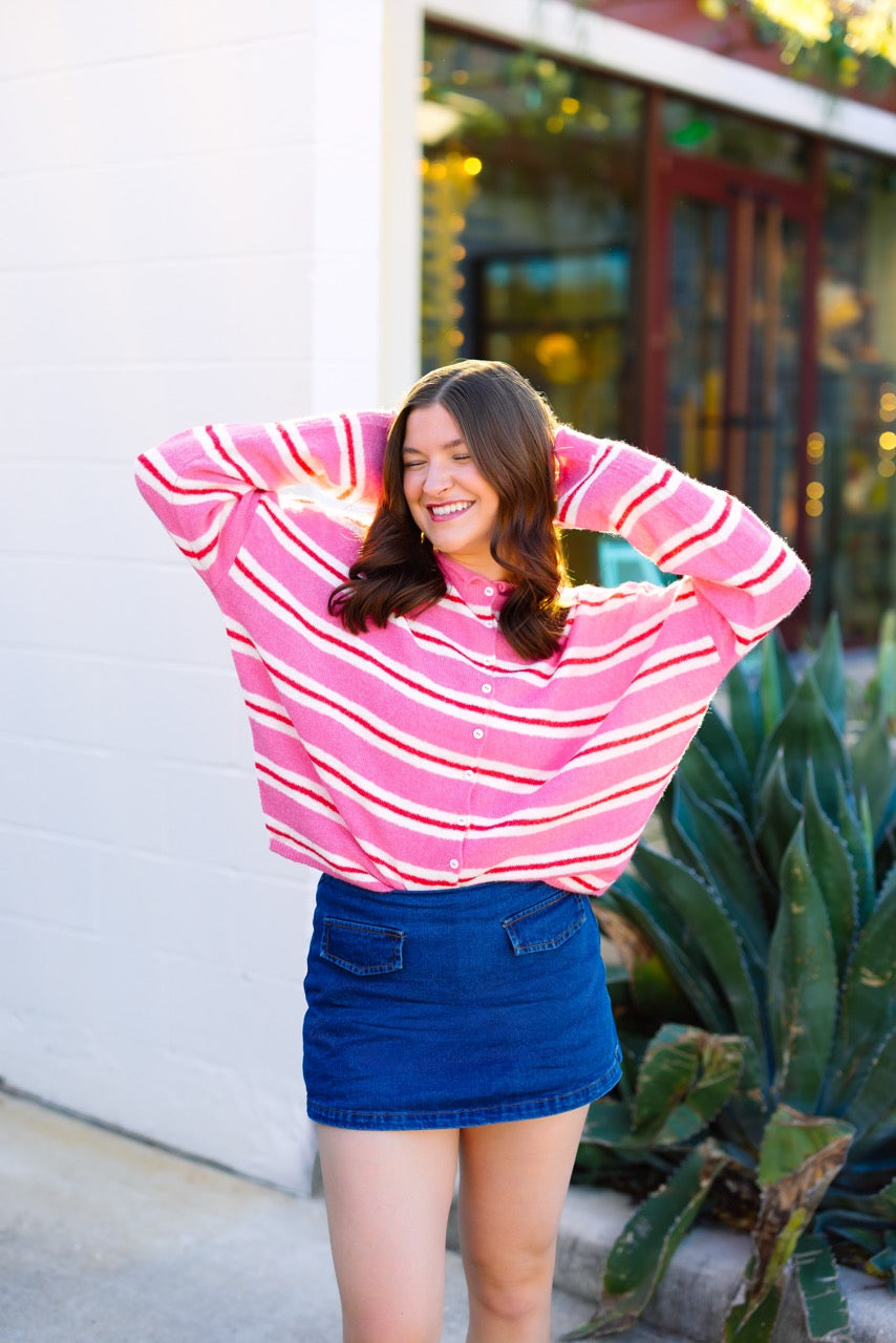 The Jenna Cardigan