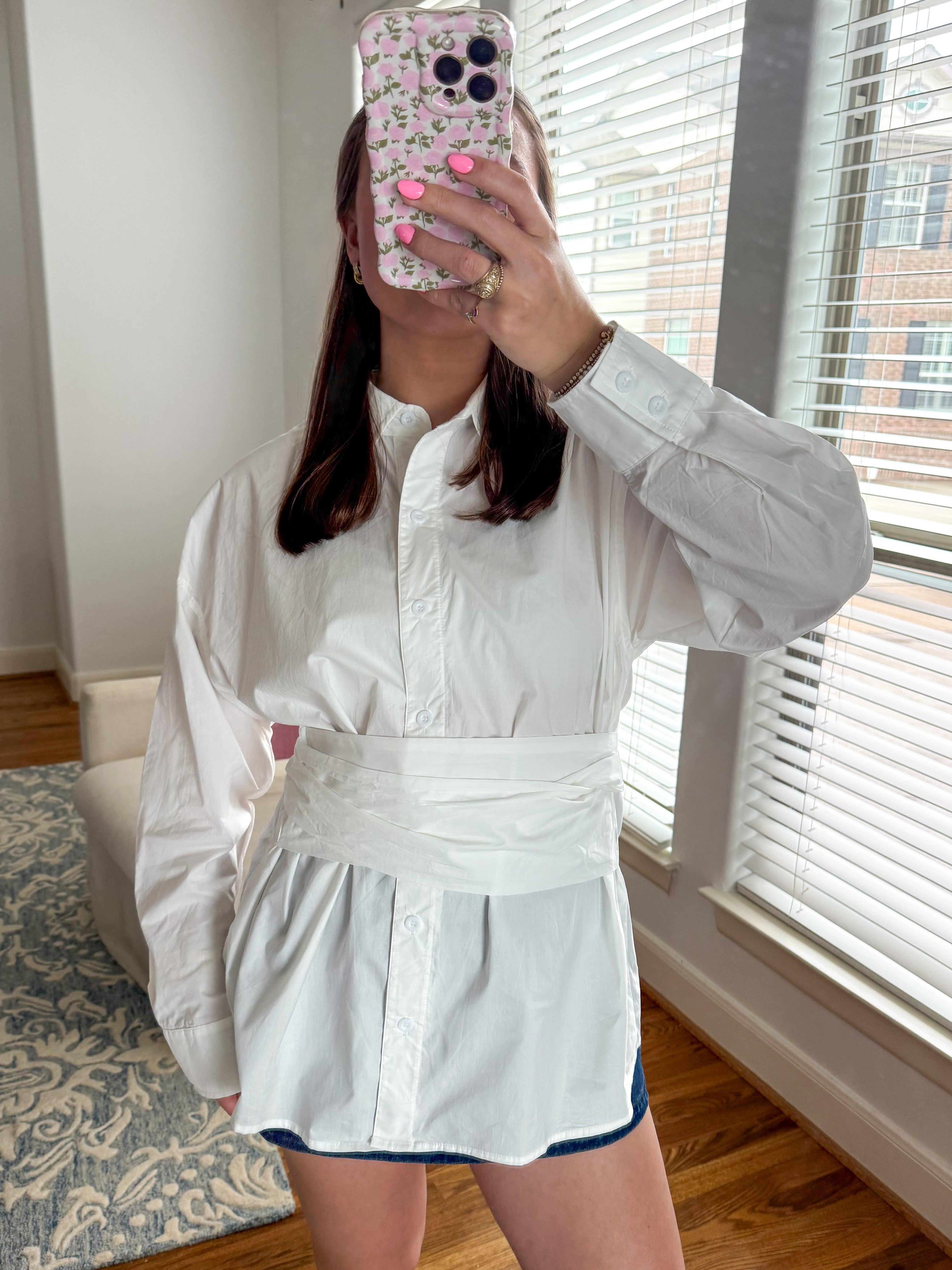 The Brooke Blouse – Honeybee by Caley