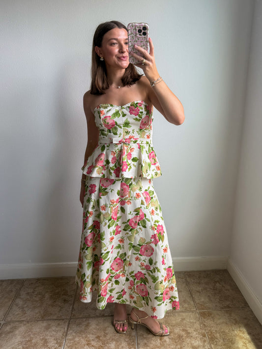 Fleur Garden Skirt