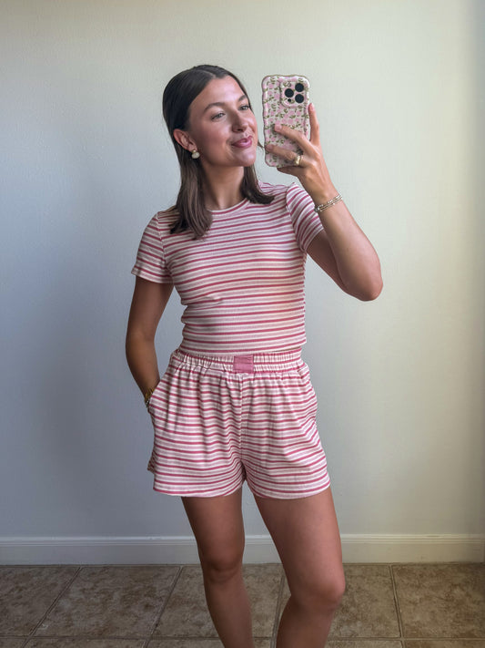 First Love Lounge Shorts