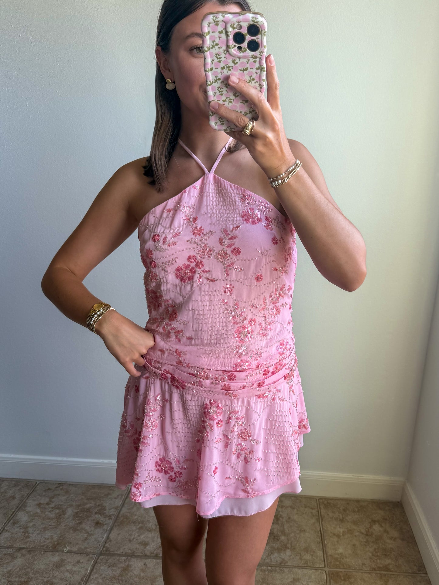 Love Struck Sequin Top