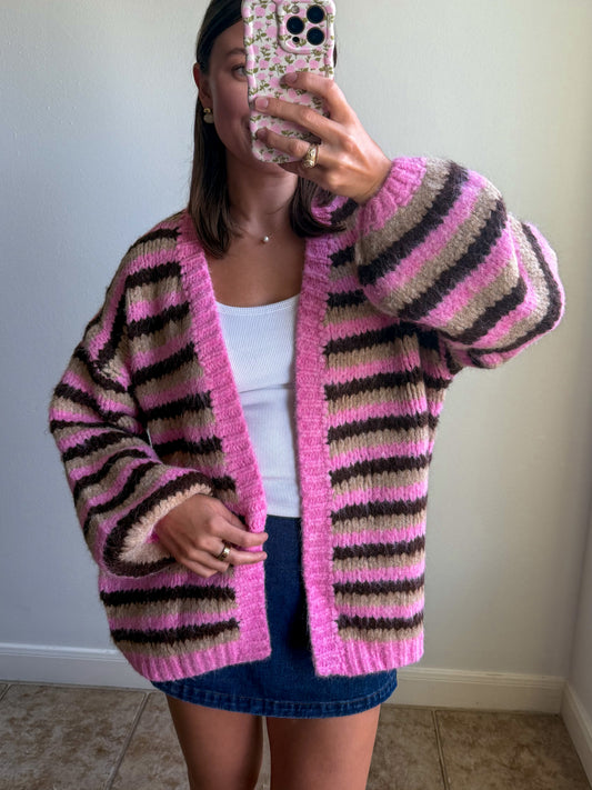 Neapolitan Cardigan