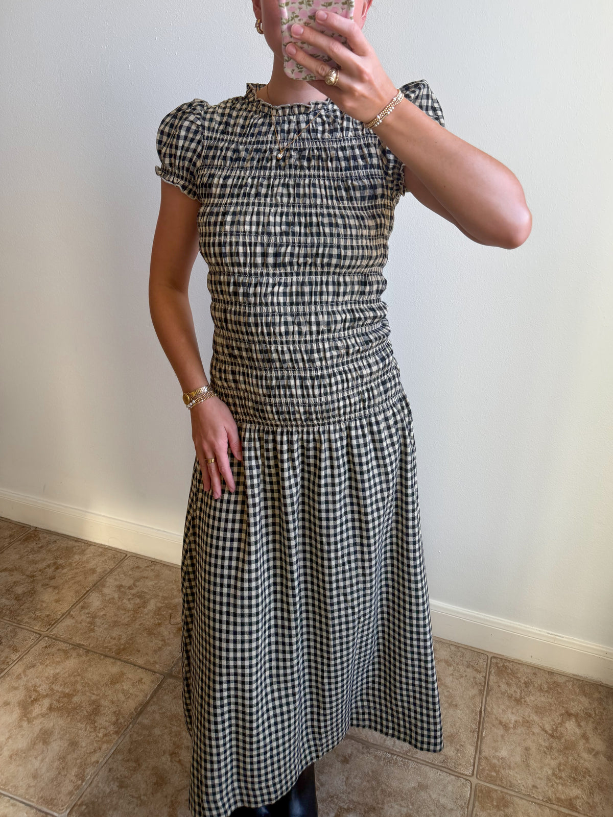Autumn Market Dress