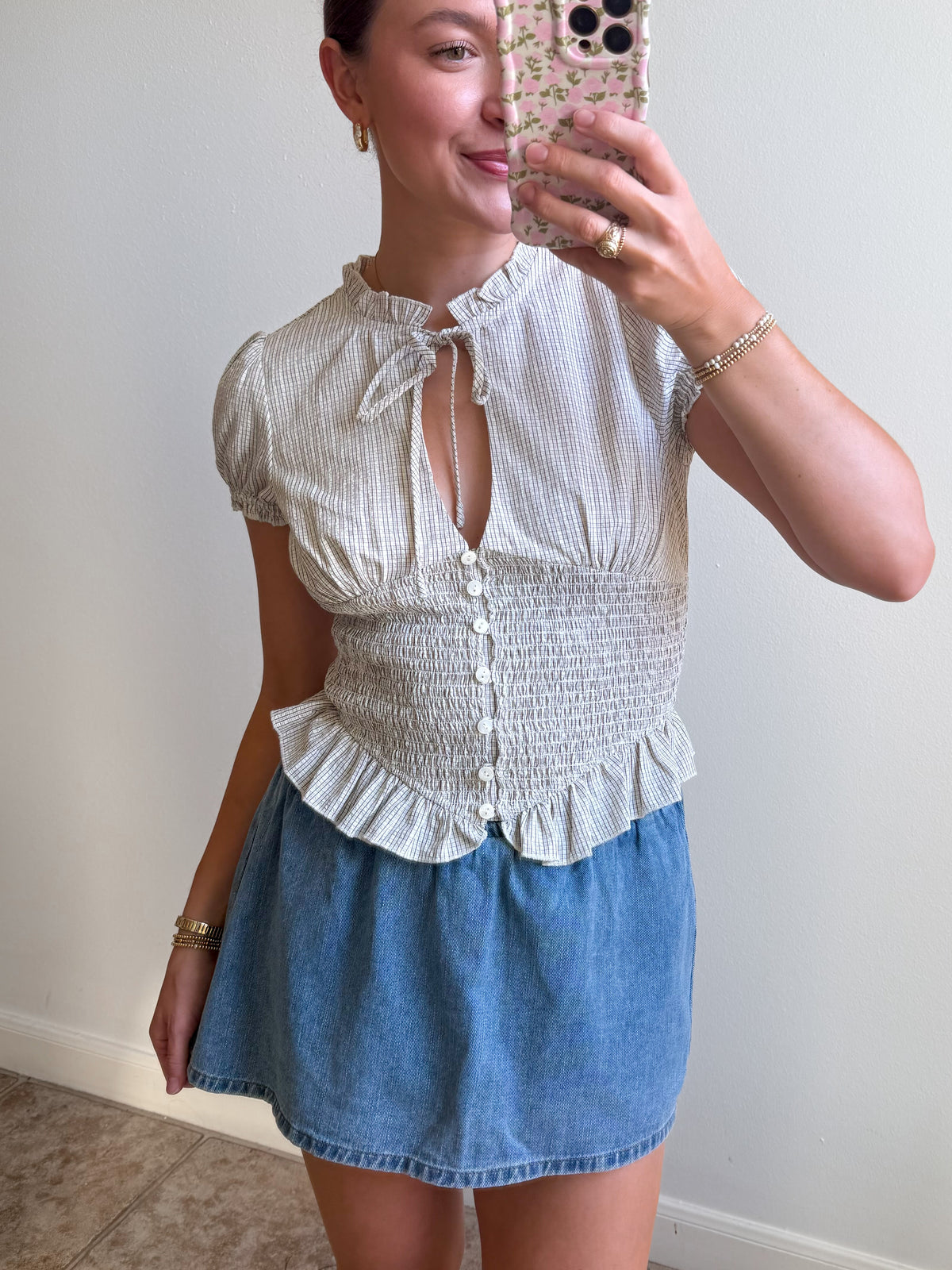 The Eloise Top